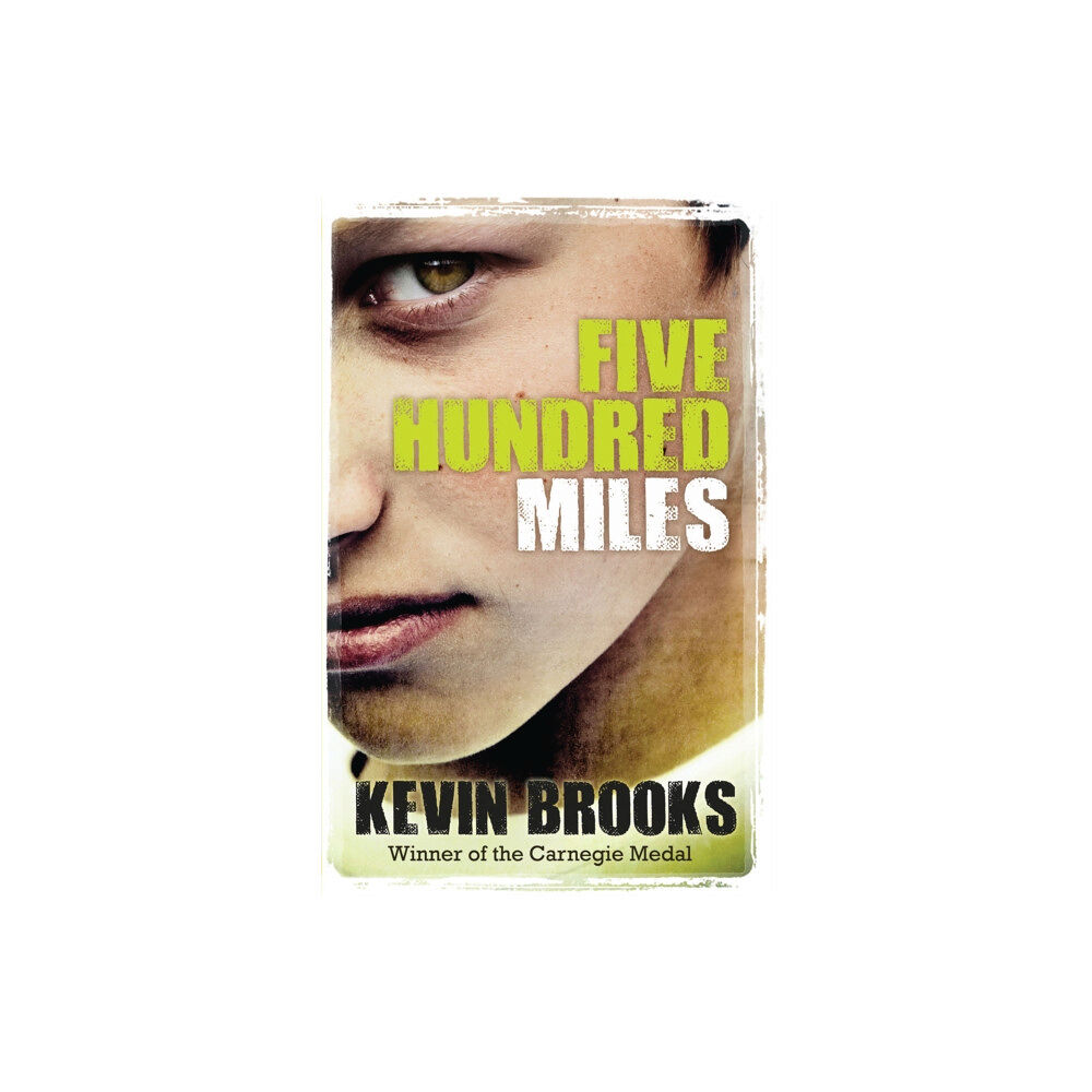 HarperCollins Publishers Five Hundred Miles (häftad, eng)