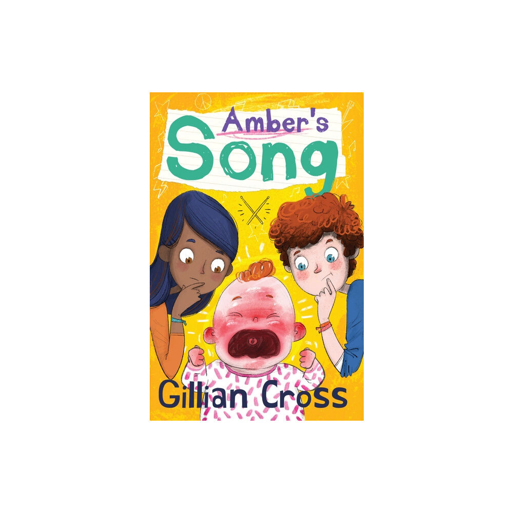 HarperCollins Publishers Amber's Song (häftad, eng)