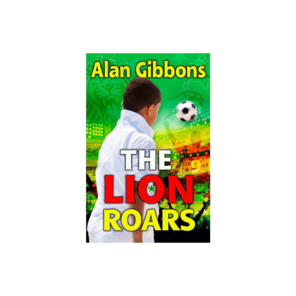 HarperCollins Publishers The Lion Roars (häftad, eng)