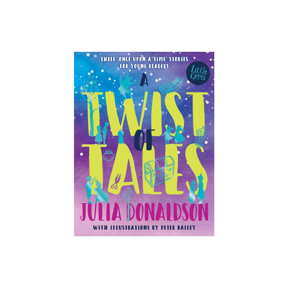 HarperCollins Publishers A Twist of Tales (häftad, eng)