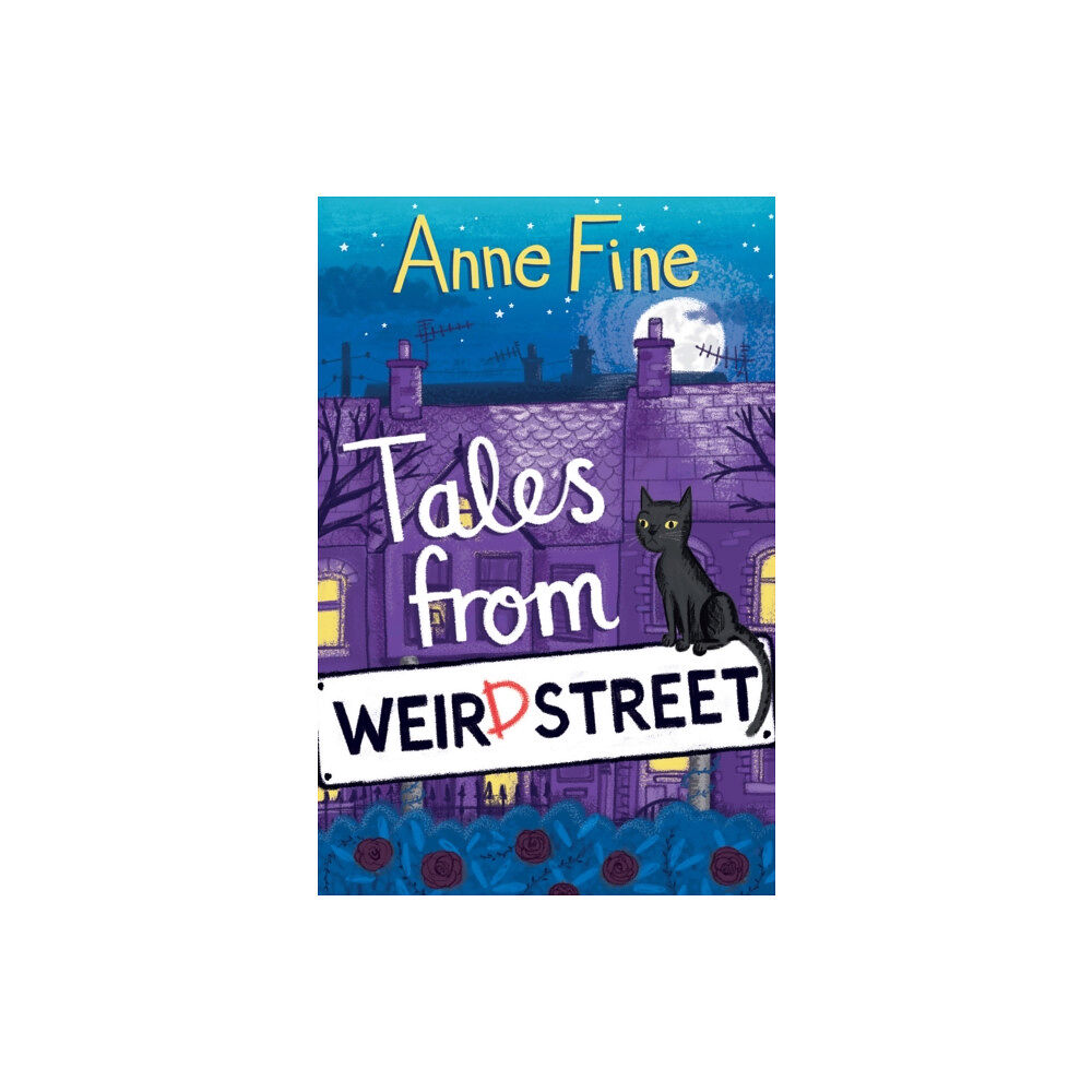 HarperCollins Publishers Tales from Weird Street (häftad, eng)