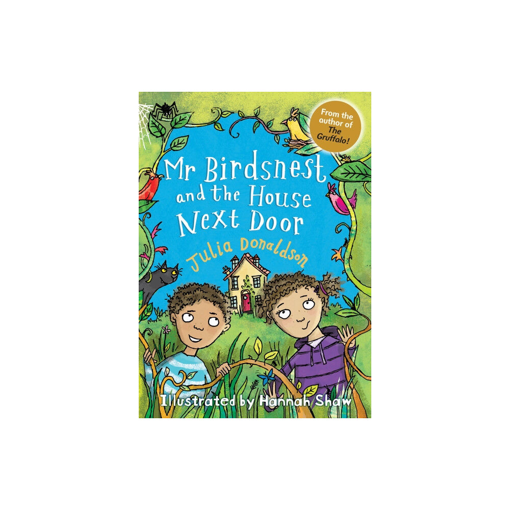 HarperCollins Publishers Mr Birdsnest and the House Next Door (häftad, eng)
