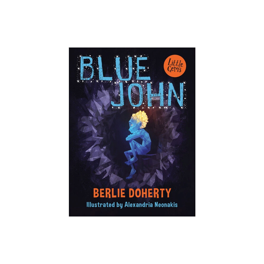 HarperCollins Publishers Blue John (häftad, eng)