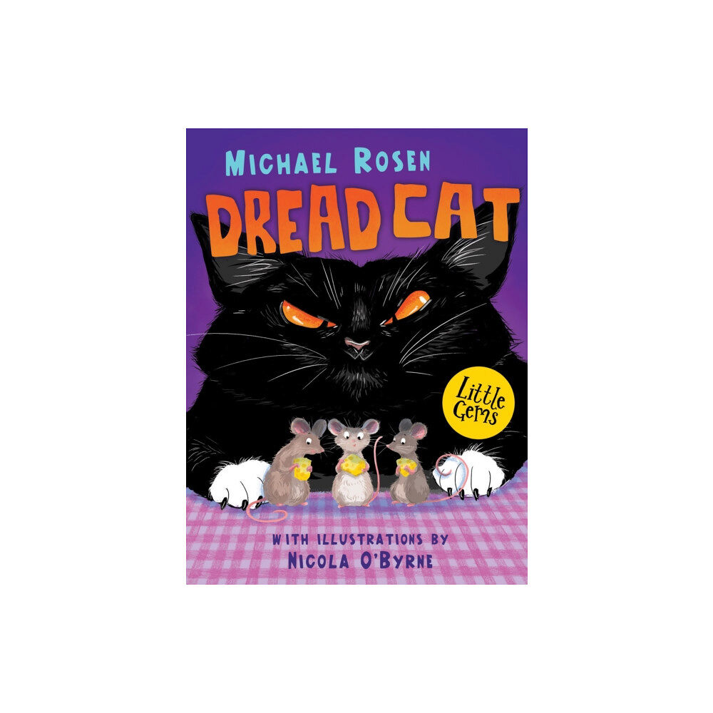 HarperCollins Publishers Dread Cat (häftad, eng)