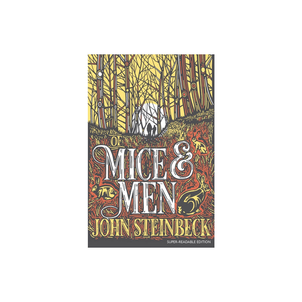 HarperCollins Publishers Of Mice and Men (häftad, eng)