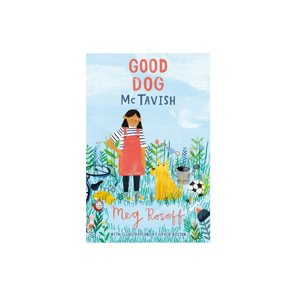 HarperCollins Publishers Good Dog Mctavish (häftad, eng)