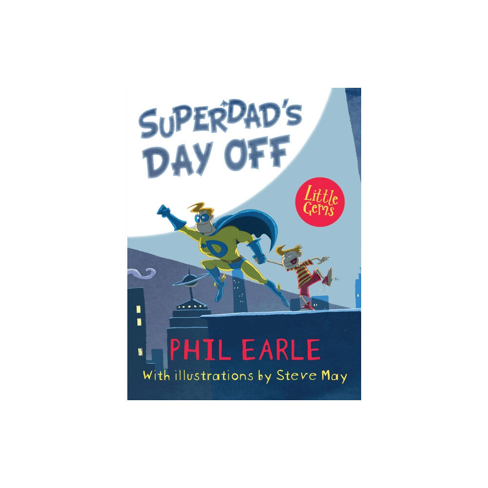 HarperCollins Publishers Superdad's Day Off (häftad, eng)