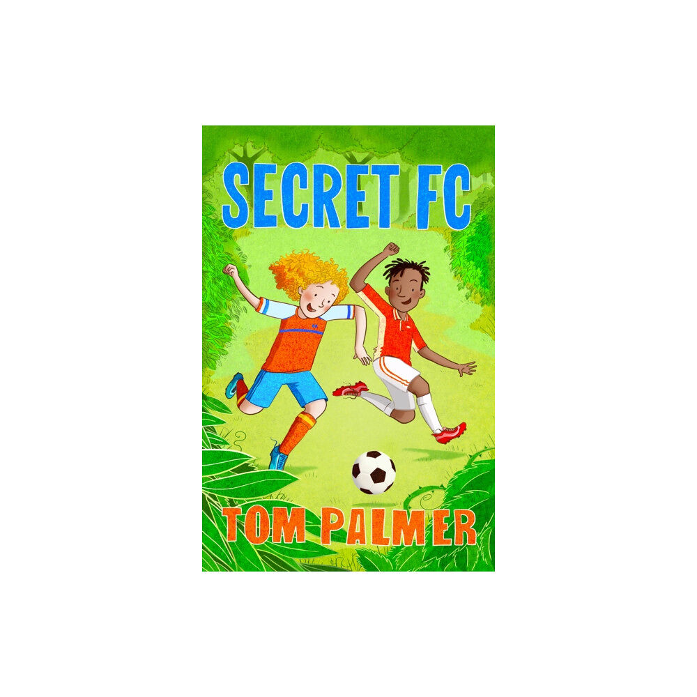 HarperCollins Publishers Secret FC (häftad, eng)
