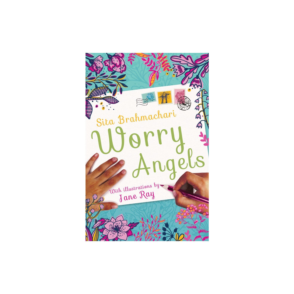 HarperCollins Publishers Worry Angels (häftad, eng)