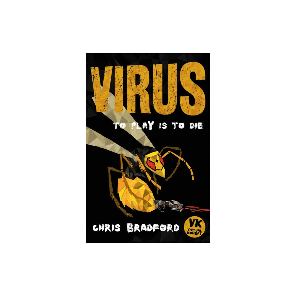HarperCollins Publishers Virus (häftad, eng)