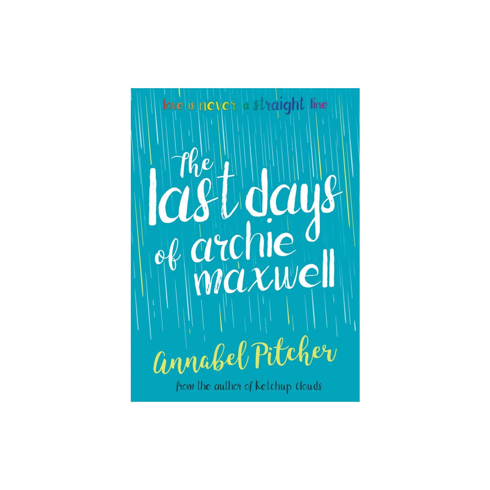 HarperCollins Publishers The Last Days of Archie Maxwell (häftad, eng)