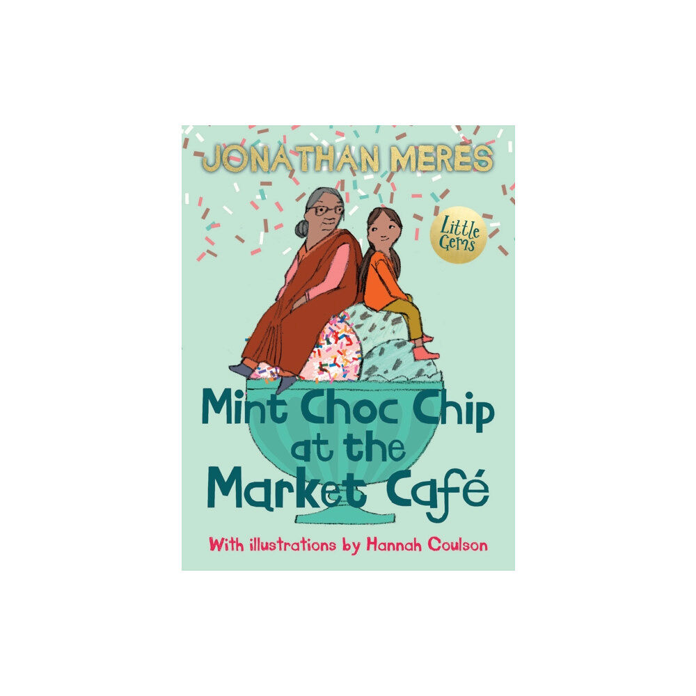 HarperCollins Publishers Mint Choc Chip at the Market Cafe (häftad, eng)