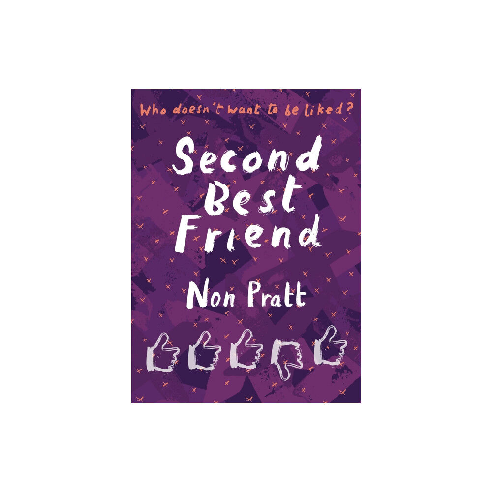 HarperCollins Publishers Second Best Friend (häftad, eng)