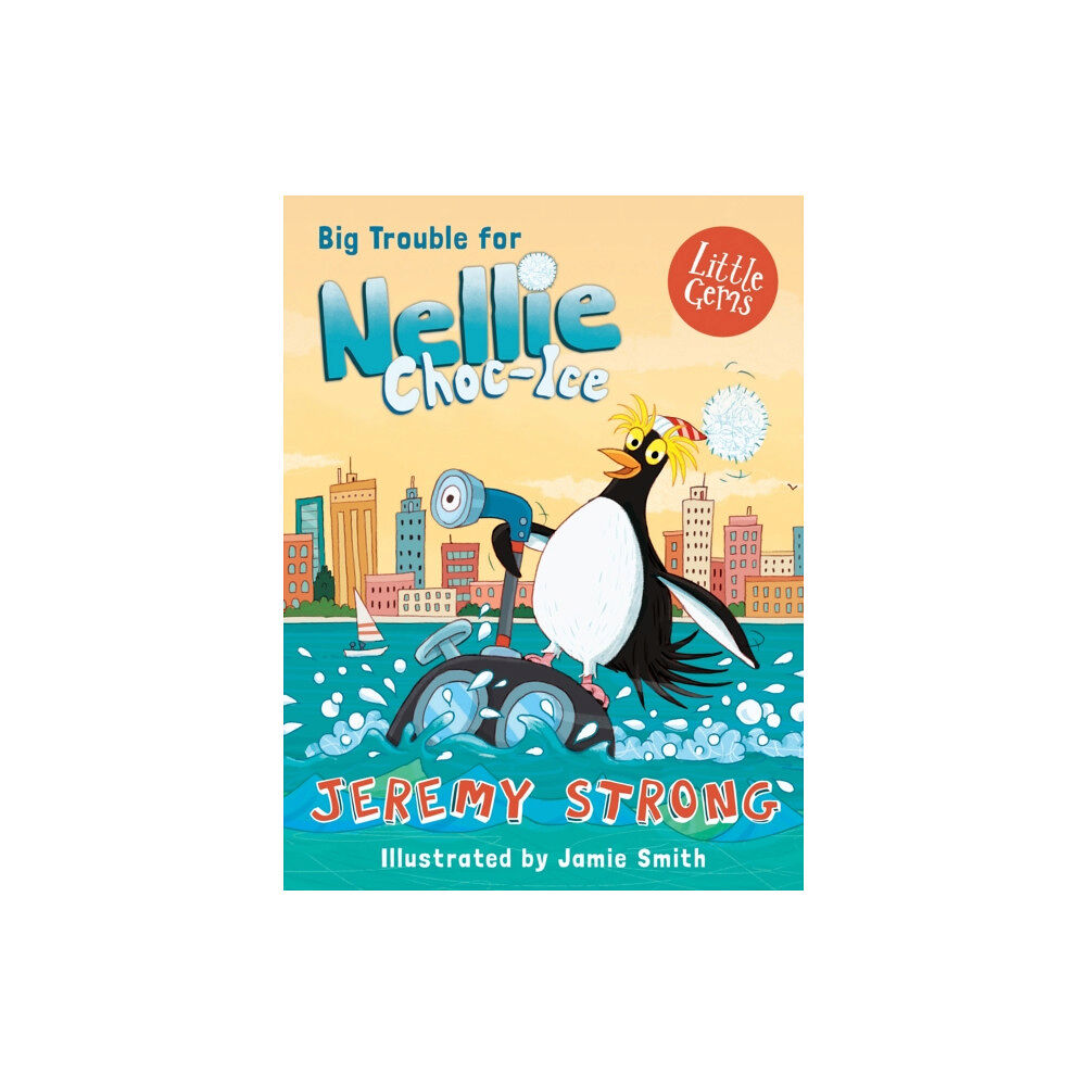 HarperCollins Publishers Big Trouble for Nellie Choc-Ice (häftad, eng)