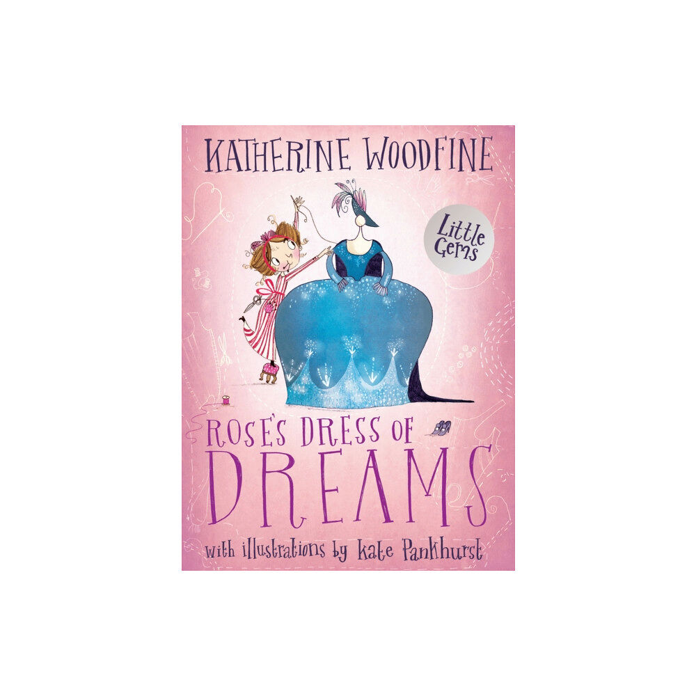 HarperCollins Publishers Rose's Dress of Dreams (häftad, eng)