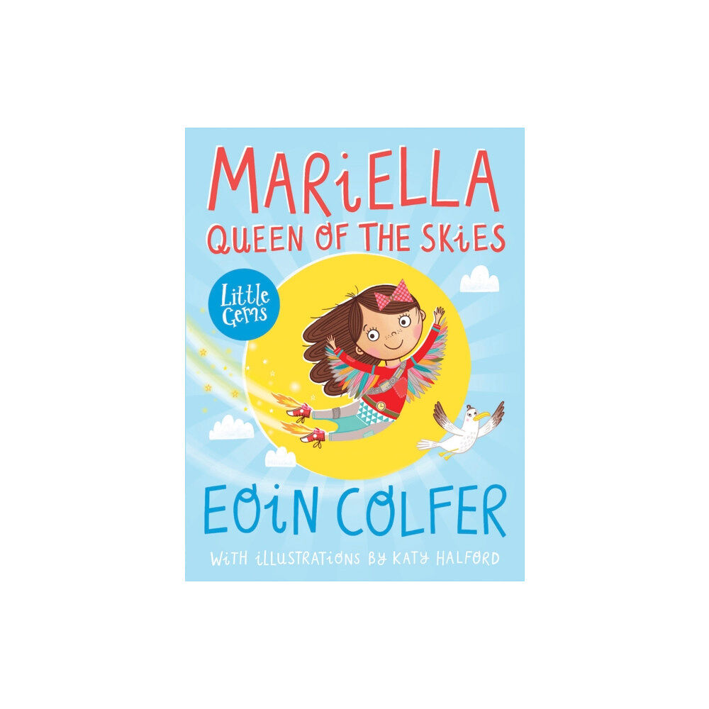 HarperCollins Publishers Mariella, Queen of the Skies (häftad, eng)
