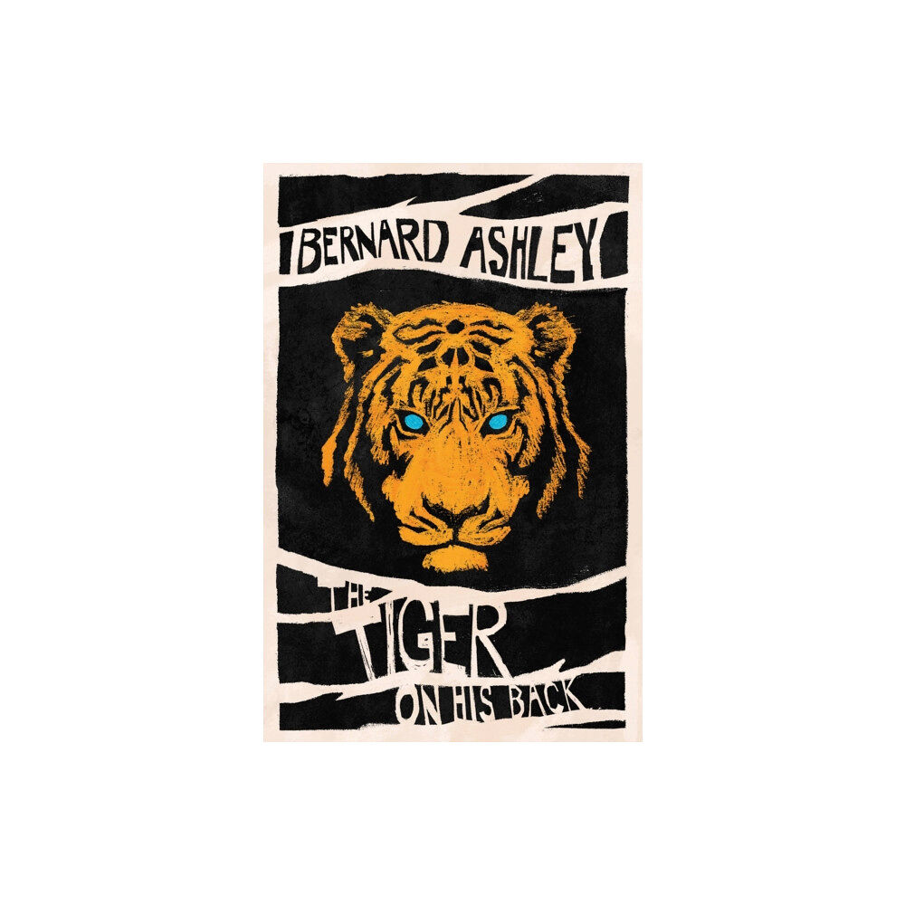 HarperCollins Publishers The Tiger on His Back (häftad, eng)