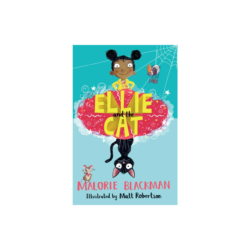 HarperCollins Publishers Ellie and the Cat (häftad, eng)