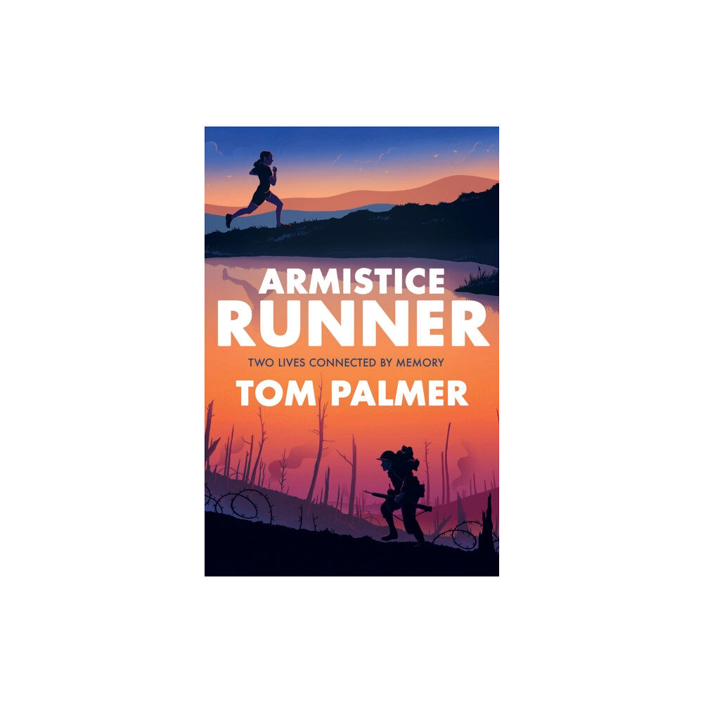 HarperCollins Publishers Armistice Runner (häftad, eng)