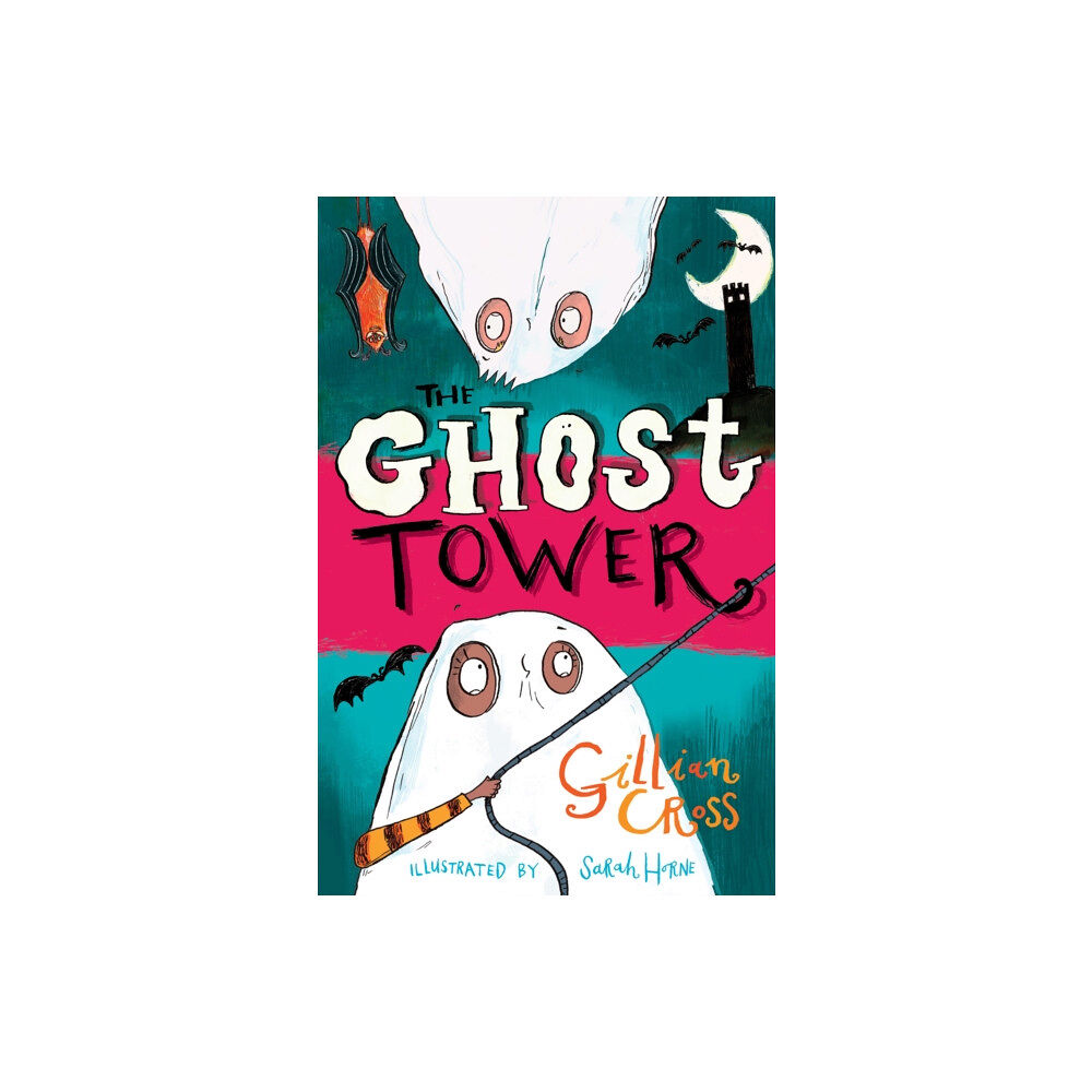 HarperCollins Publishers The Ghost Tower (häftad, eng)