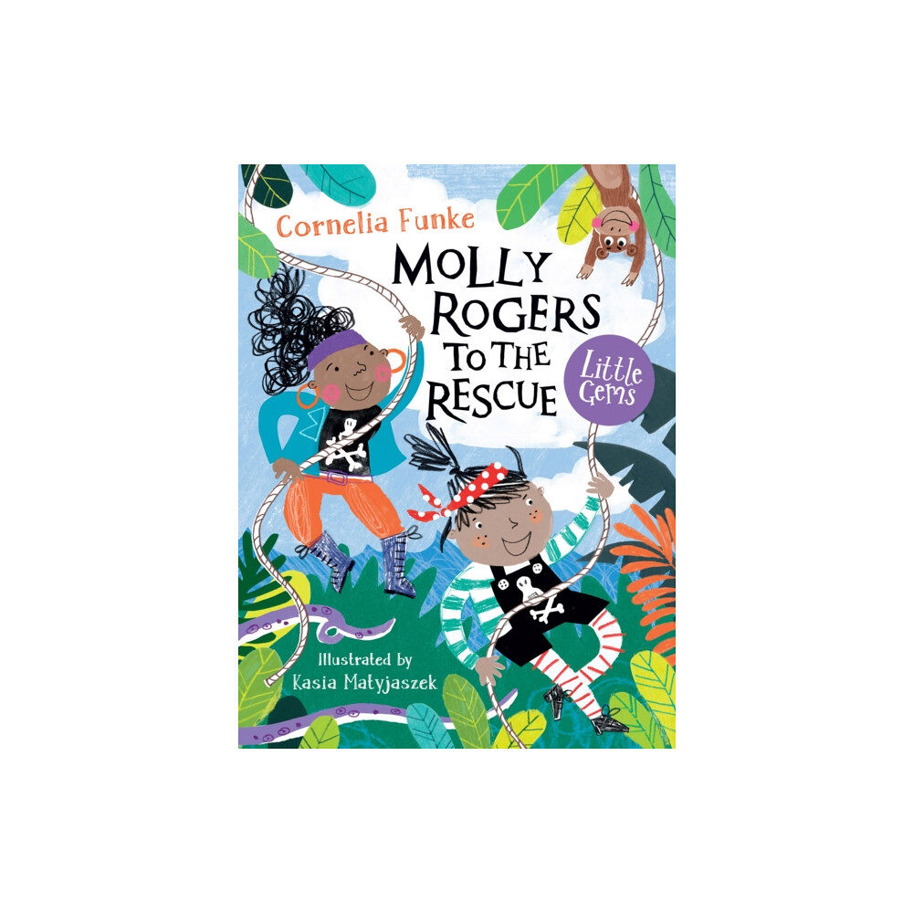 HarperCollins Publishers Molly Rogers to the Rescue (häftad, eng)