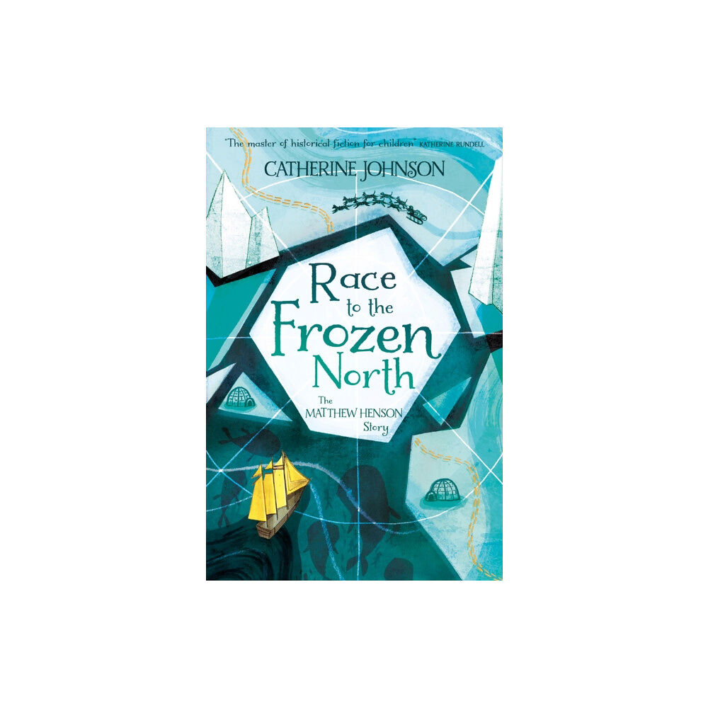 HarperCollins Publishers Race to the Frozen North (häftad, eng)