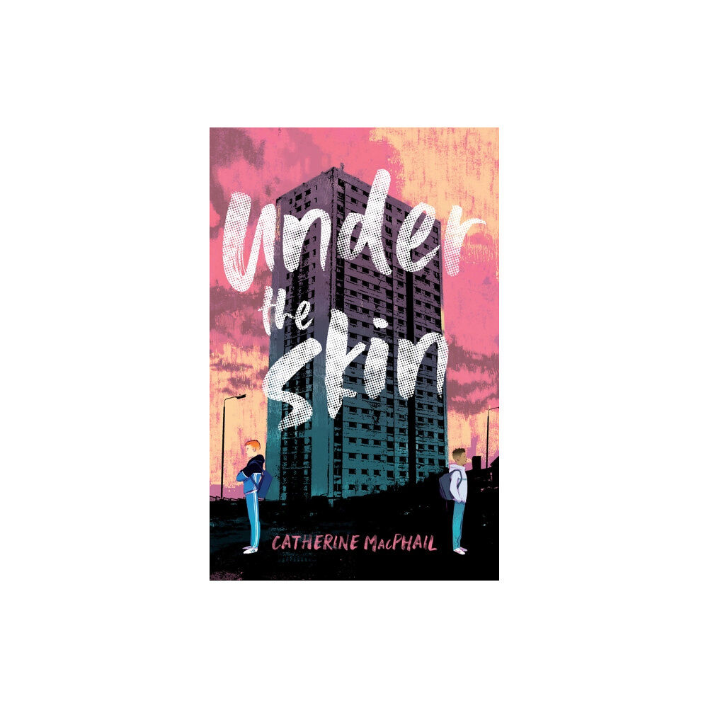 HarperCollins Publishers Under the Skin (häftad, eng)