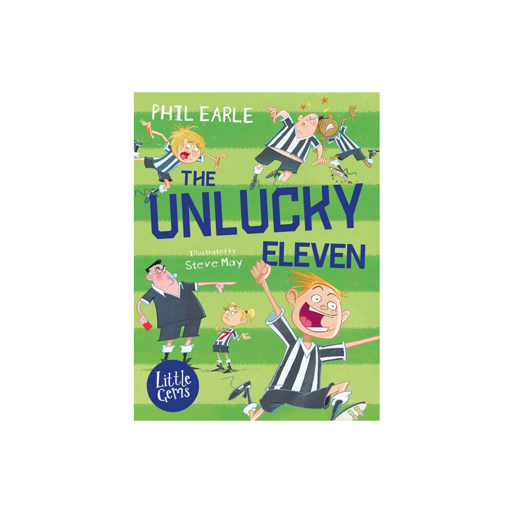 HarperCollins Publishers The Unlucky Eleven (häftad, eng)