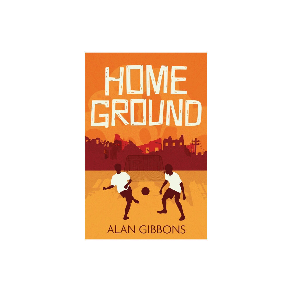 HarperCollins Publishers Home Ground (häftad, eng)