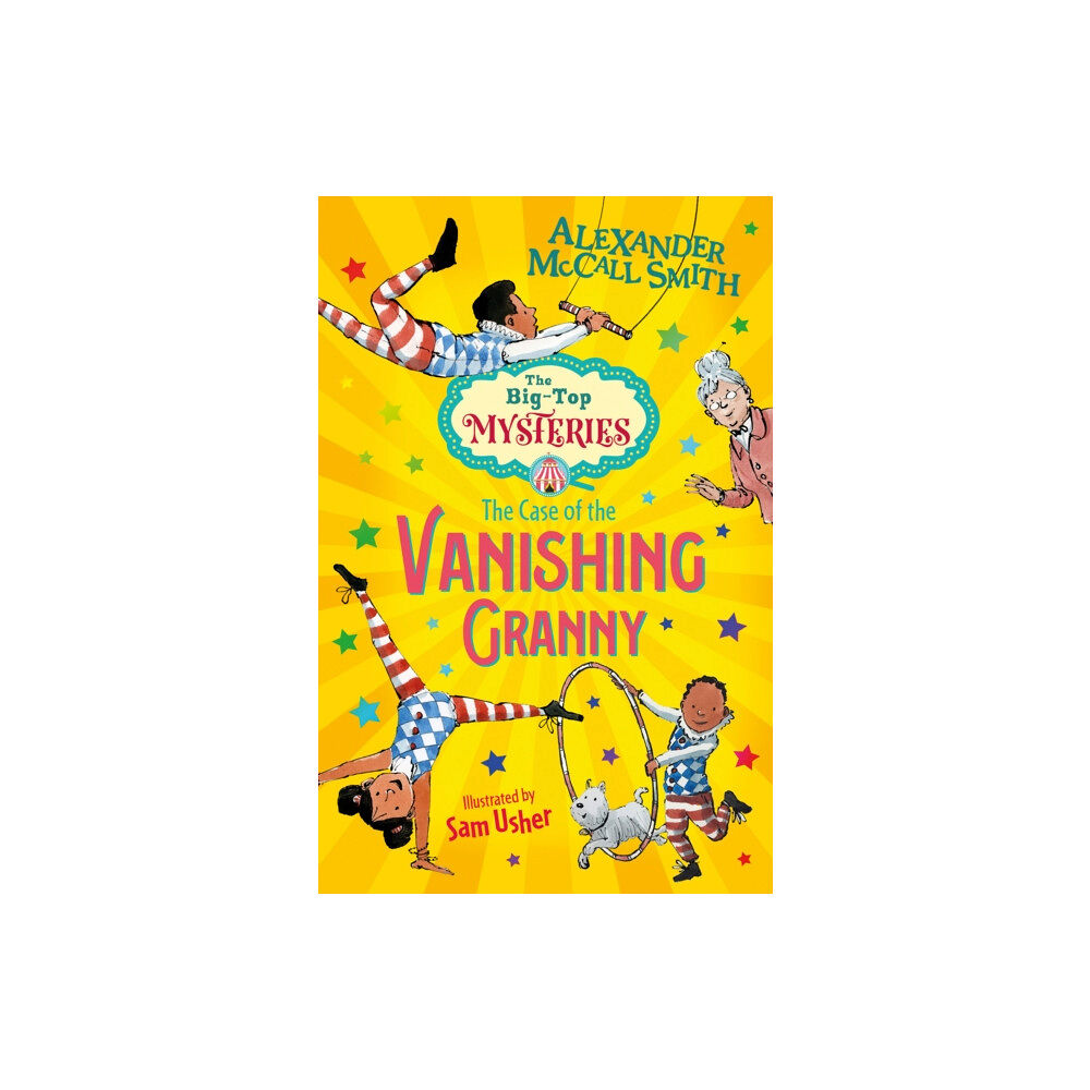 HarperCollins Publishers The Case of the Vanishing Granny (häftad, eng)