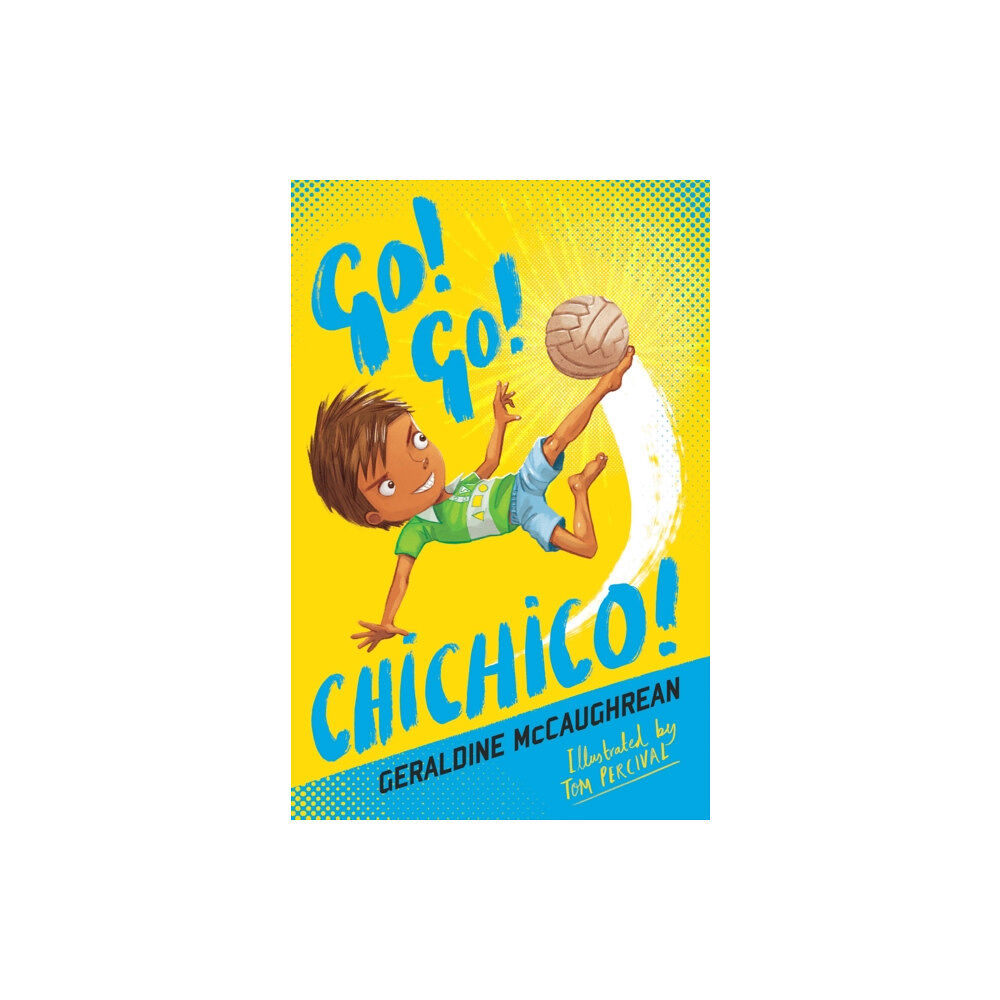 HarperCollins Publishers Go! Go! Chichico! (häftad, eng)