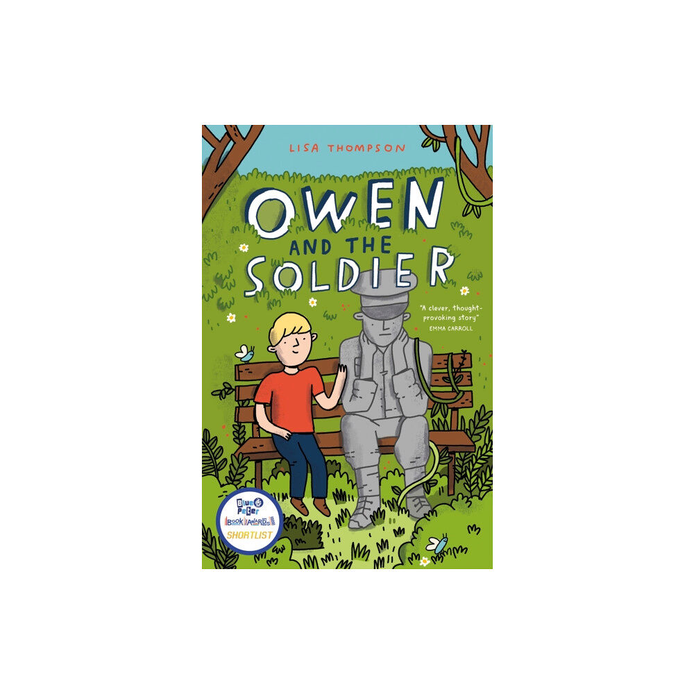 HarperCollins Publishers Owen and the Soldier (häftad, eng)