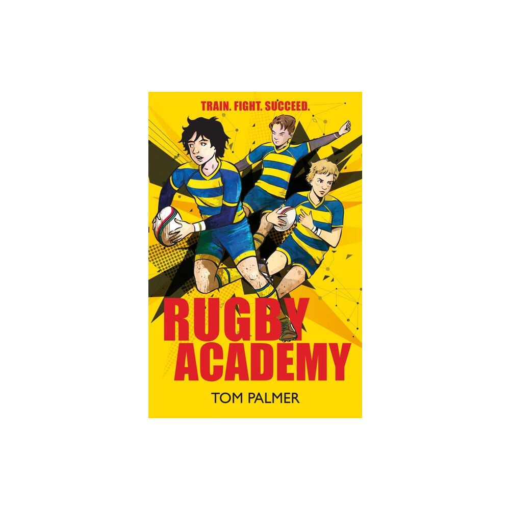 HarperCollins Publishers Rugby Academy (häftad, eng)