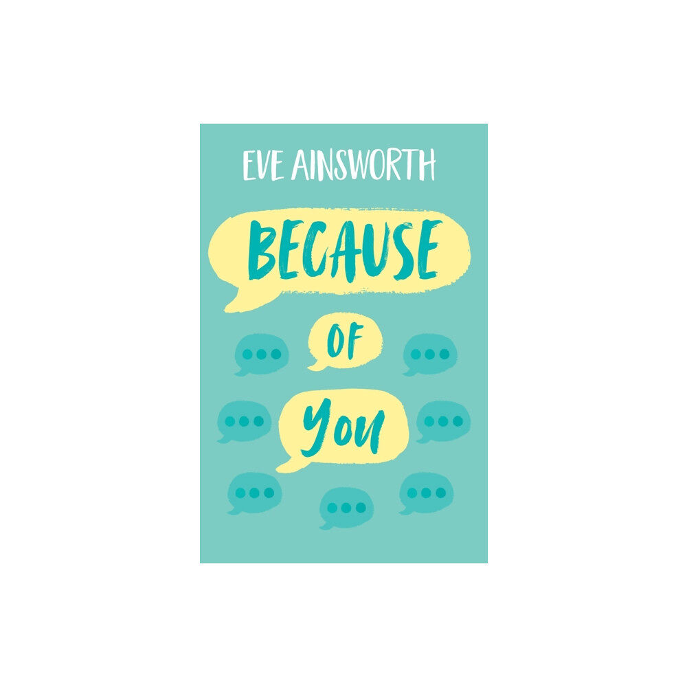 HarperCollins Publishers Because of You (häftad, eng)