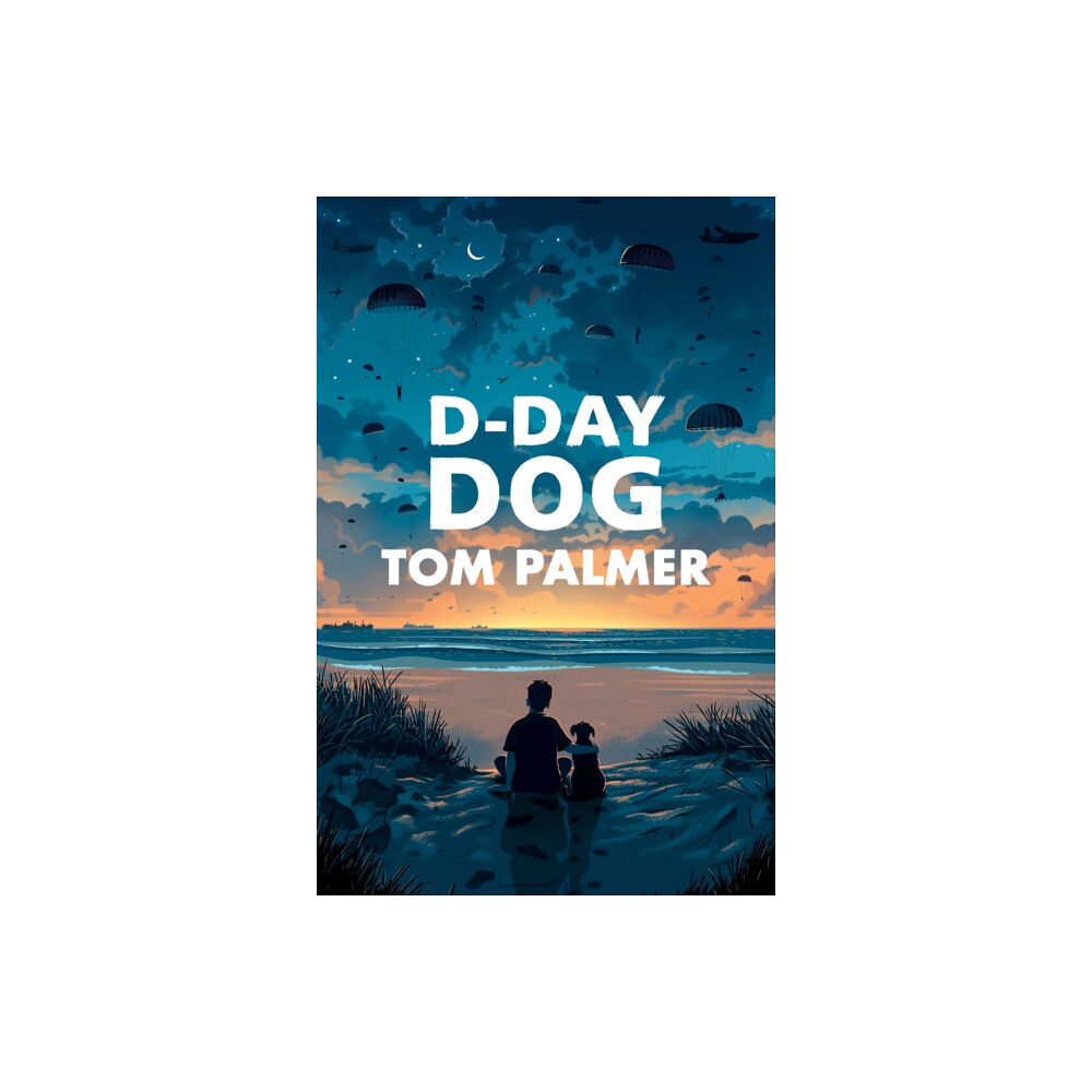 HarperCollins Publishers D-Day Dog (häftad, eng)