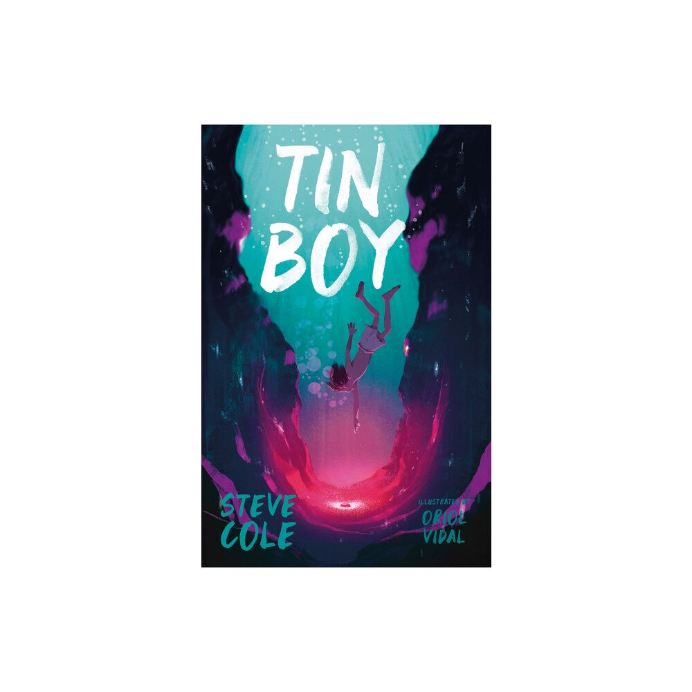 HarperCollins Publishers Tin Boy (häftad, eng)