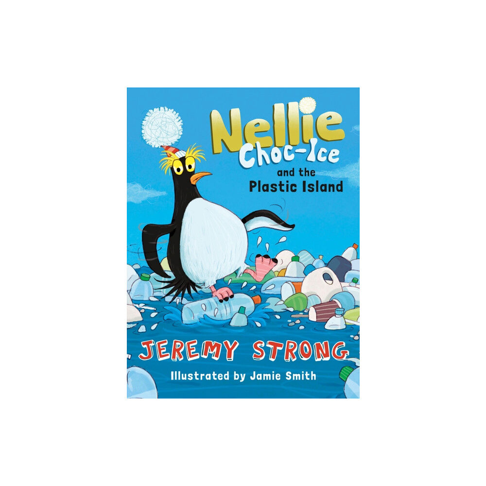 HarperCollins Publishers Nellie Choc-Ice and the Plastic Island (häftad, eng)