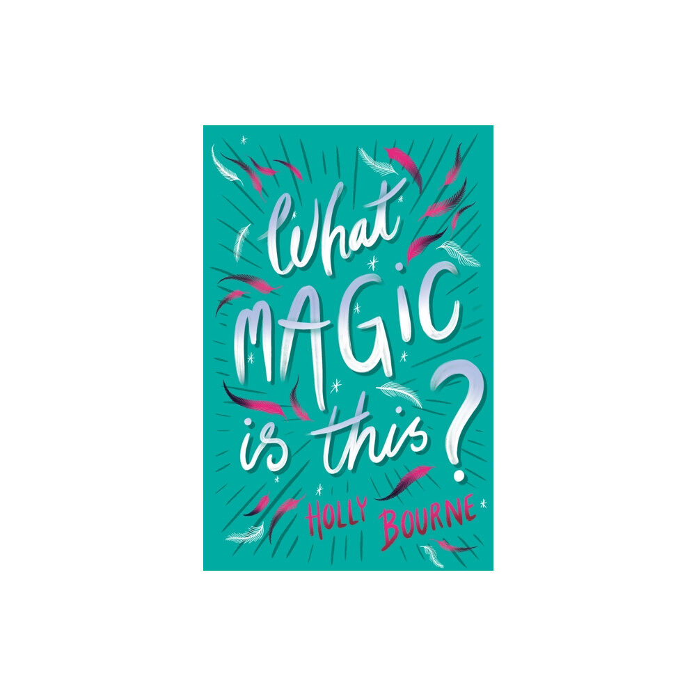 HarperCollins Publishers What Magic Is This? (häftad, eng)