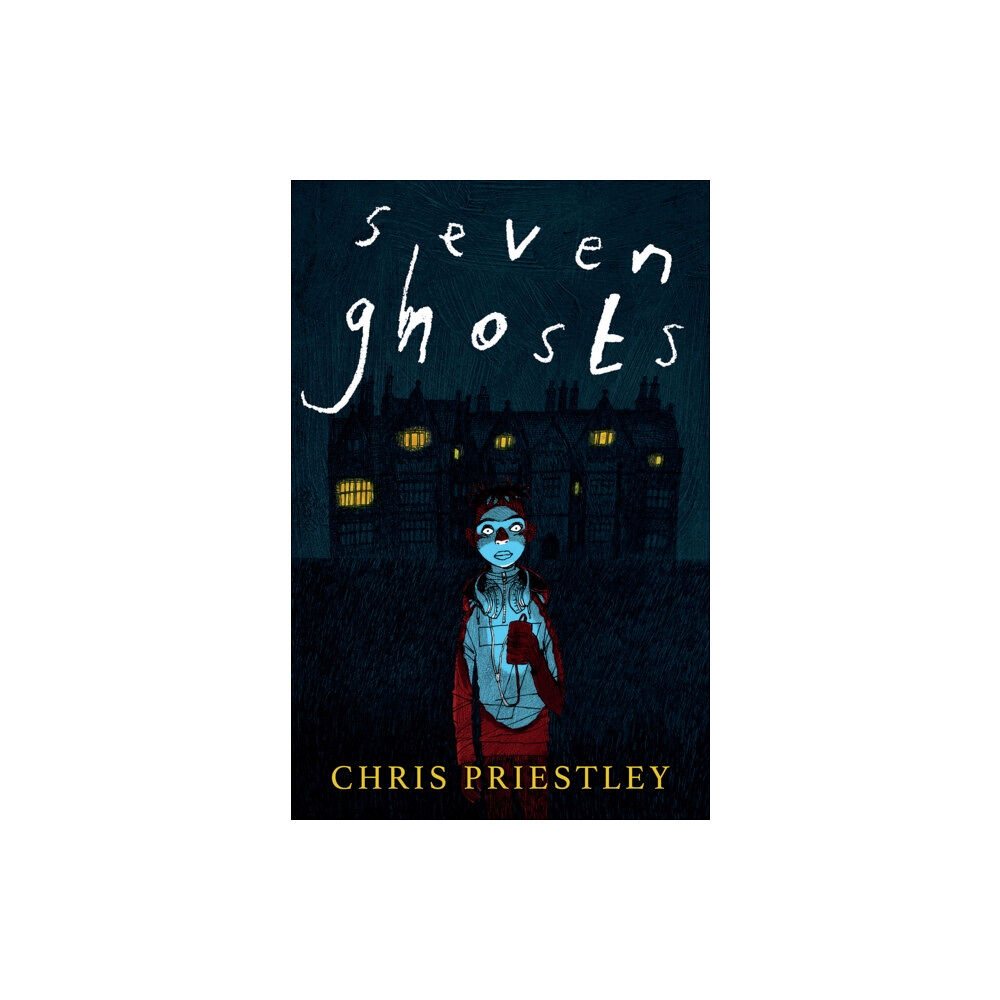 HarperCollins Publishers Seven Ghosts (häftad, eng)