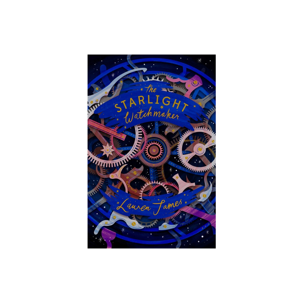 HarperCollins Publishers The Starlight Watchmaker (häftad, eng)