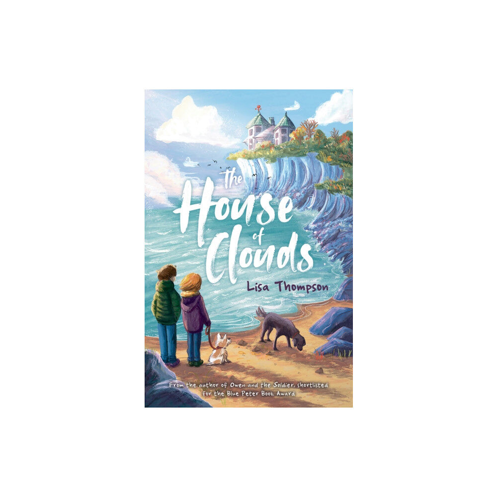 HarperCollins Publishers The House of Clouds (häftad, eng)