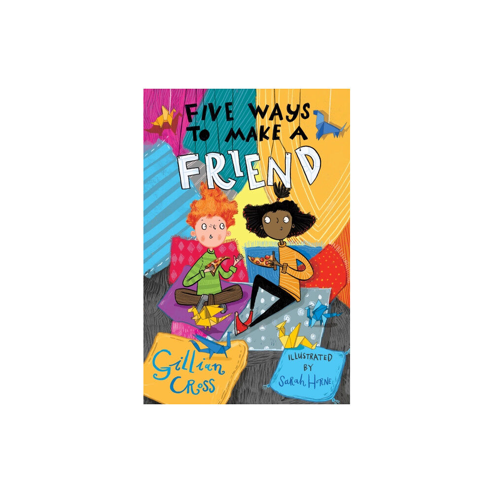 HarperCollins Publishers Five Ways to Make a Friend (häftad, eng)