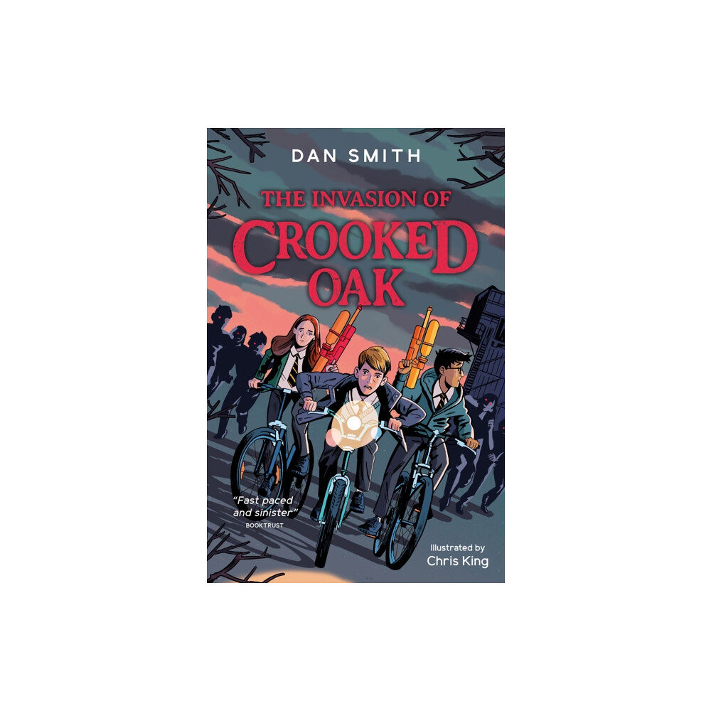 HarperCollins Publishers The Invasion of Crooked Oak (häftad, eng)