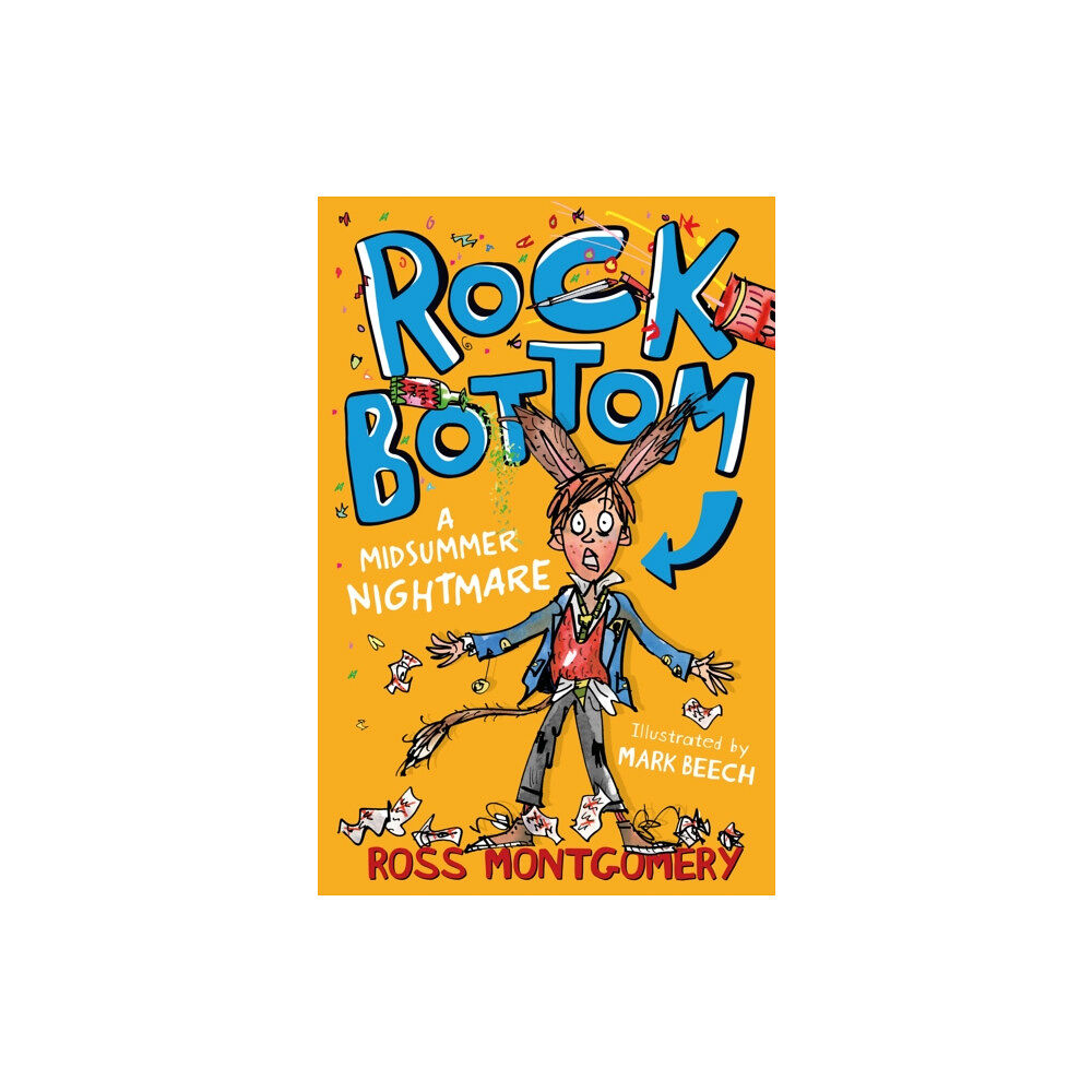 HarperCollins Publishers Rock Bottom (häftad, eng)