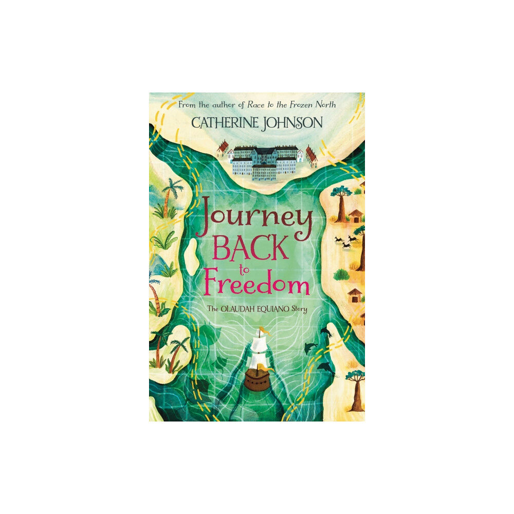 HarperCollins Publishers Journey Back to Freedom (häftad, eng)