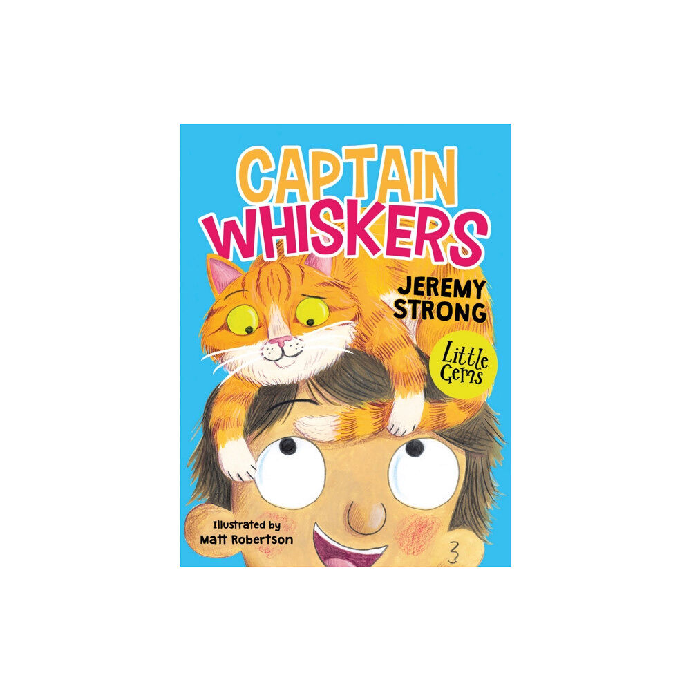 HarperCollins Publishers Captain Whiskers (häftad, eng)