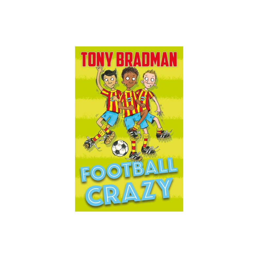 HarperCollins Publishers Football Crazy (häftad, eng)