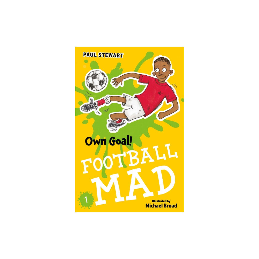 HarperCollins Publishers Own Goal (häftad, eng)
