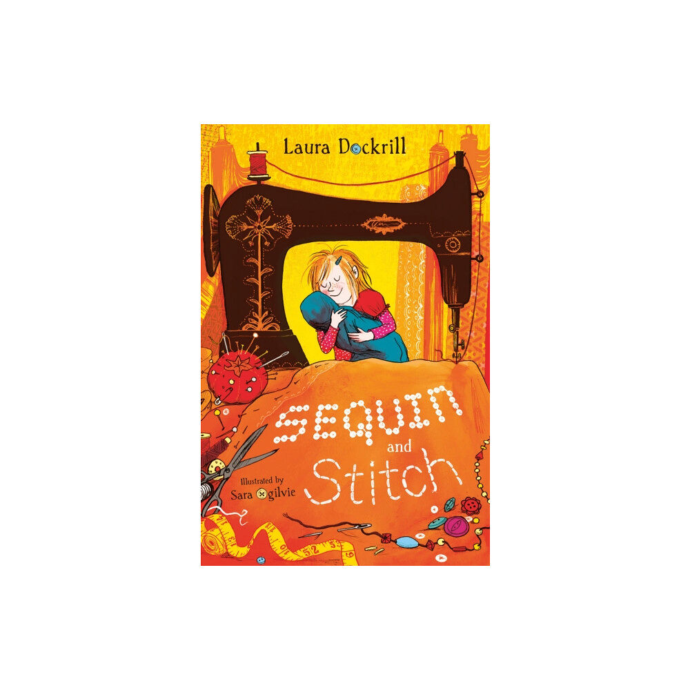 HarperCollins Publishers Sequin and Stitch (häftad, eng)