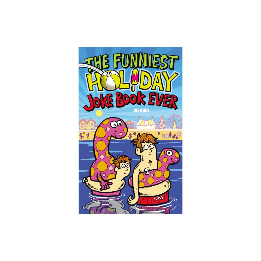 Andersen Press Ltd The Funniest Holiday Joke Book Ever (häftad, eng)